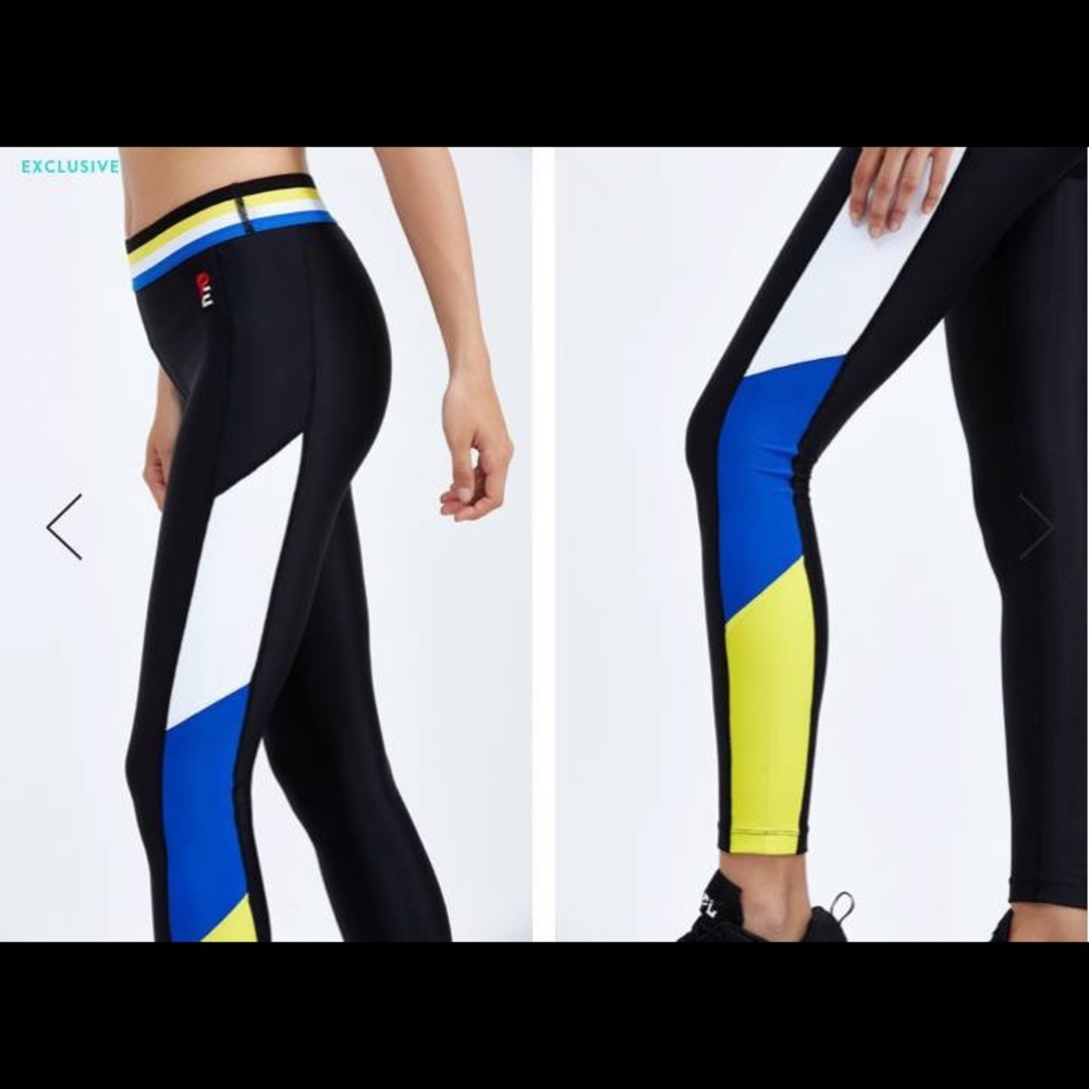 P.E. Nation Blind Side Legging NWT in XS - Picture 2 of 3